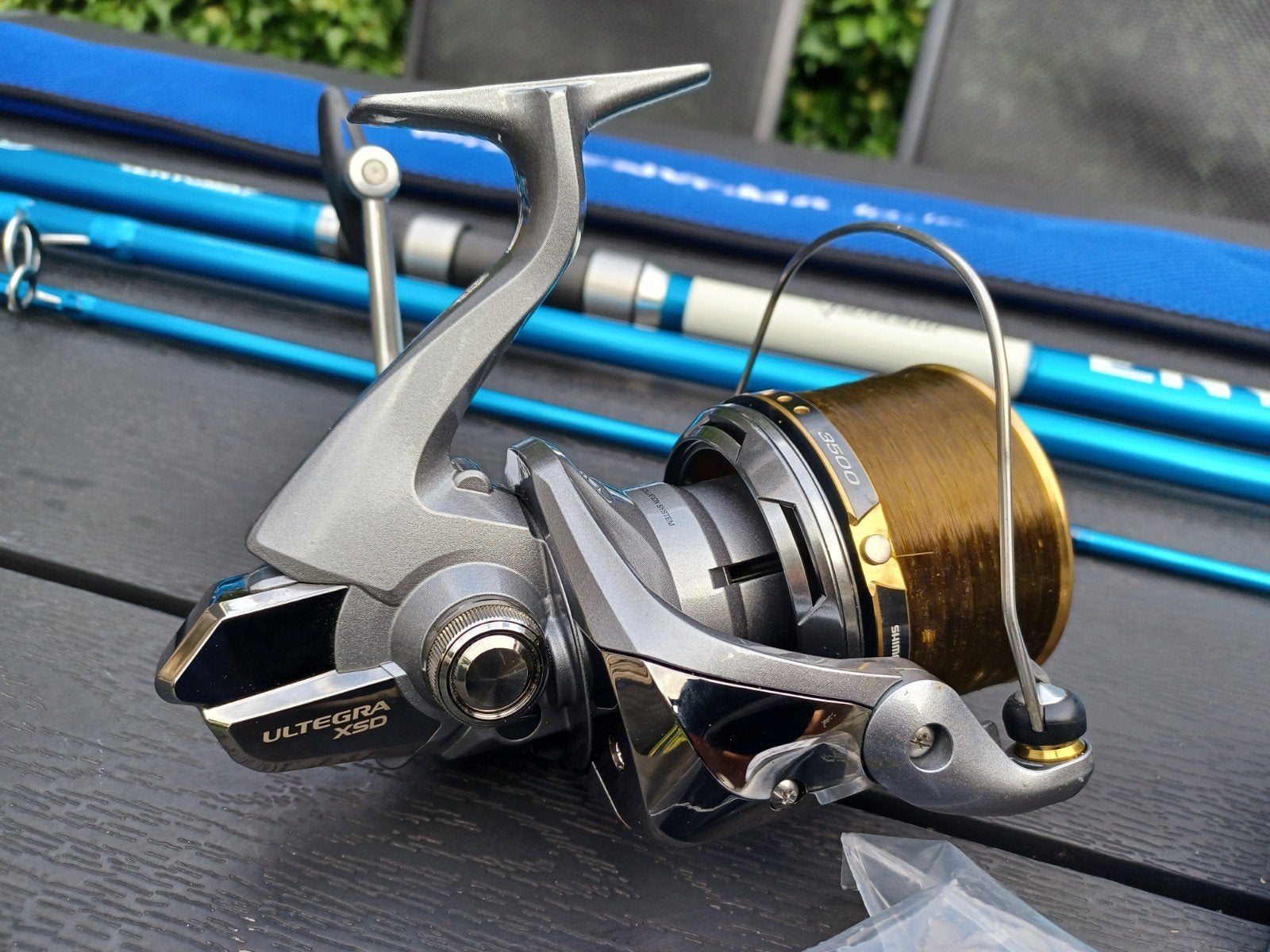 vercelli ignota met Shimano ultegra 3500xsd, Watersport en Boten, Ophalen, Zo goed als nieuw