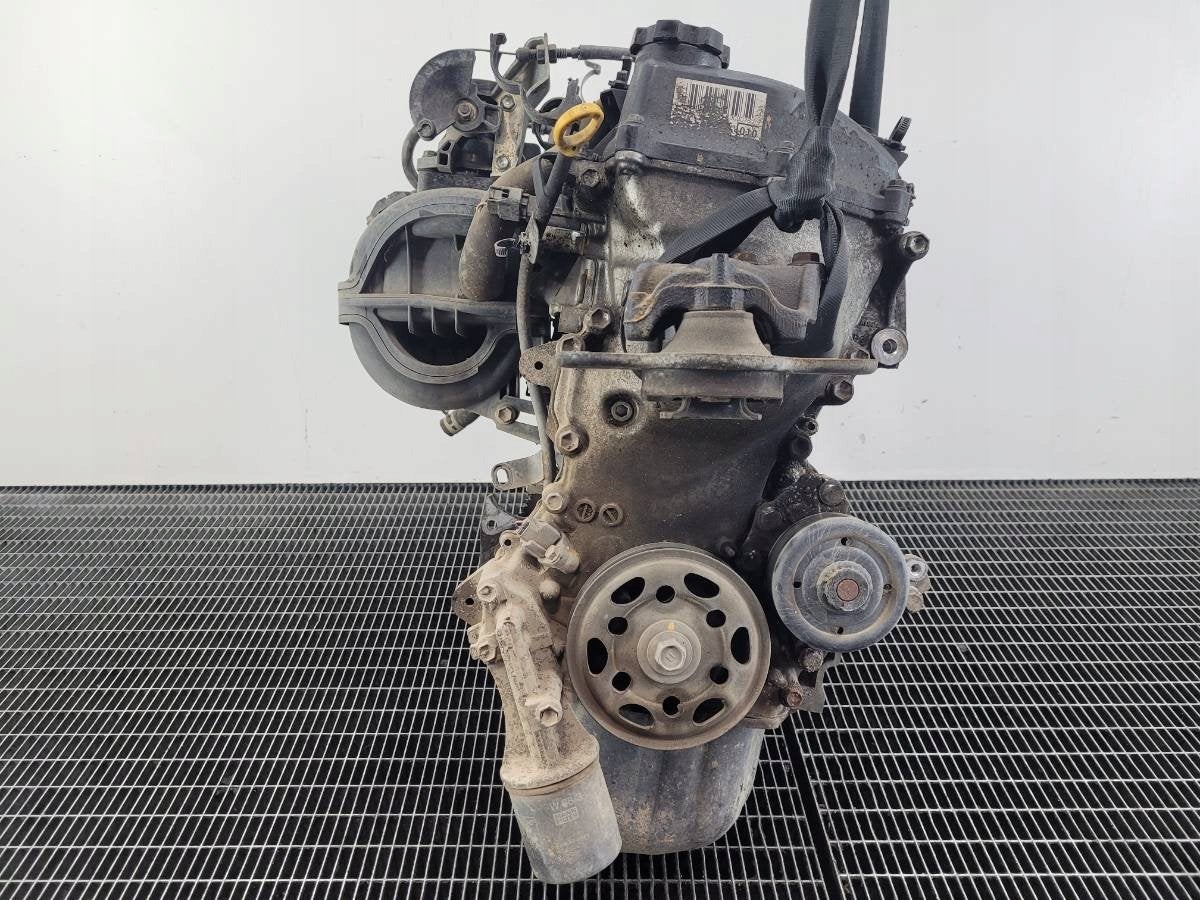 Moteur CFB Complet PEUGEOT 107, Verzenden, Gebruikt, Overige automerken