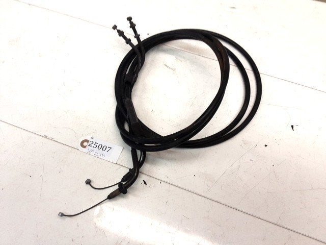 YP250 Majesty 1997 - 1999 Yamaha Kabel Kabel gas D1-57061