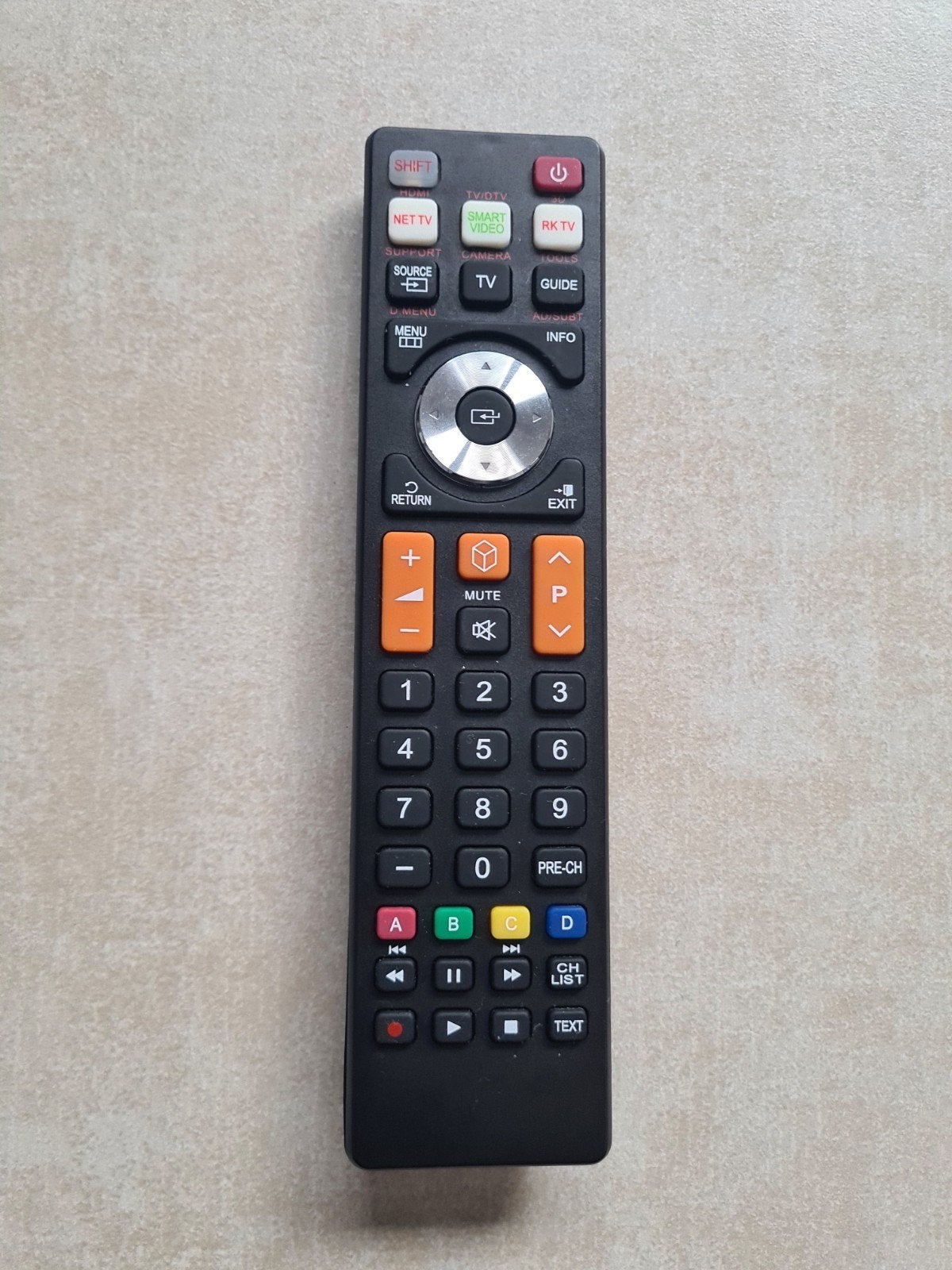 Telecommande., Audio, Tv en Foto, Afstandsbedieningen, Ophalen of Verzenden