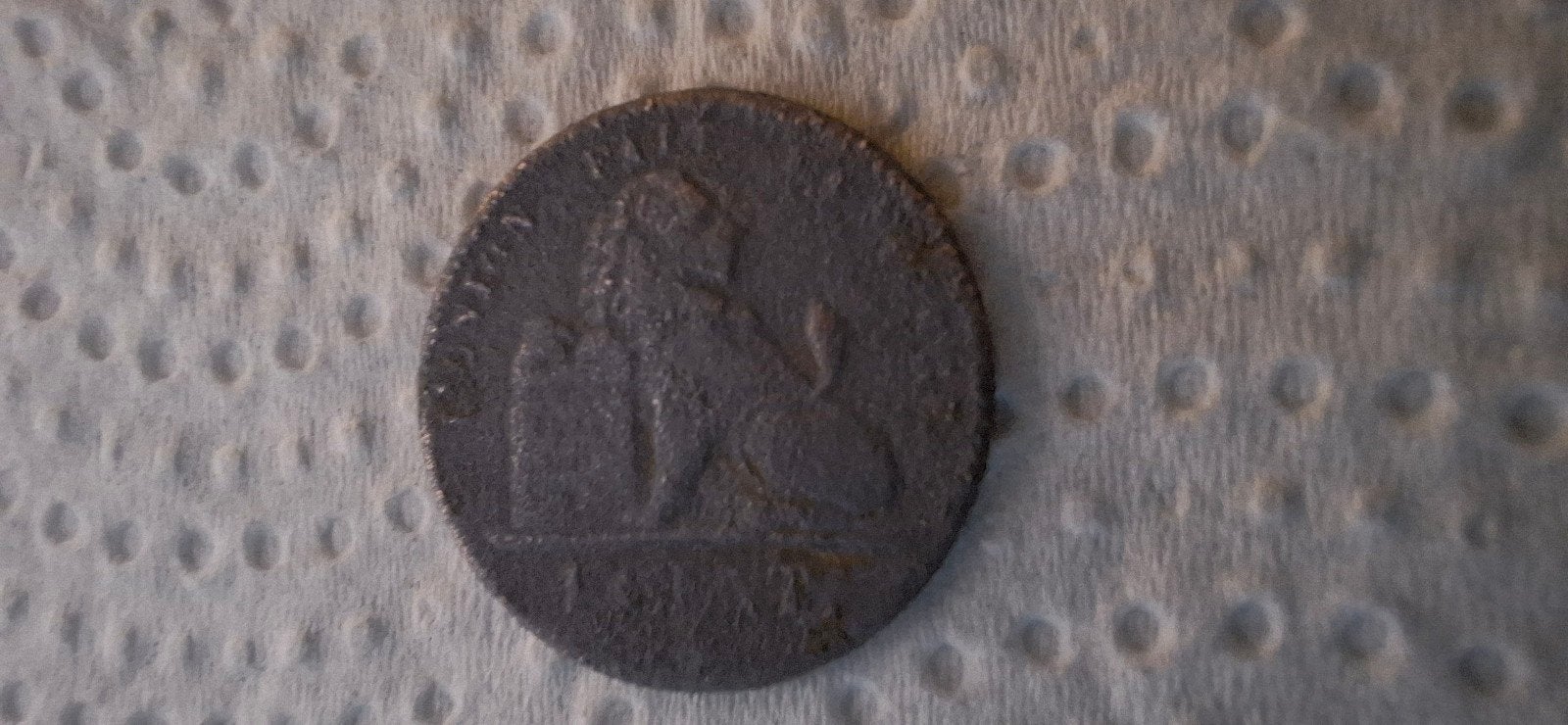 1 cent l'union fait la force belgique 1861, Enlèvement ou Envoi, 1 centime, Monnaie en vrac
