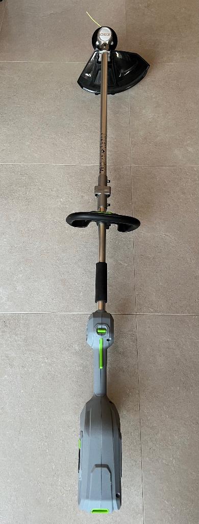 Ego Power Plus Grastrimmer 33cm, zonder batterij, Tuin en Terras, Ophalen, Accu, Zo goed als nieuw, 30 tot 50 cm