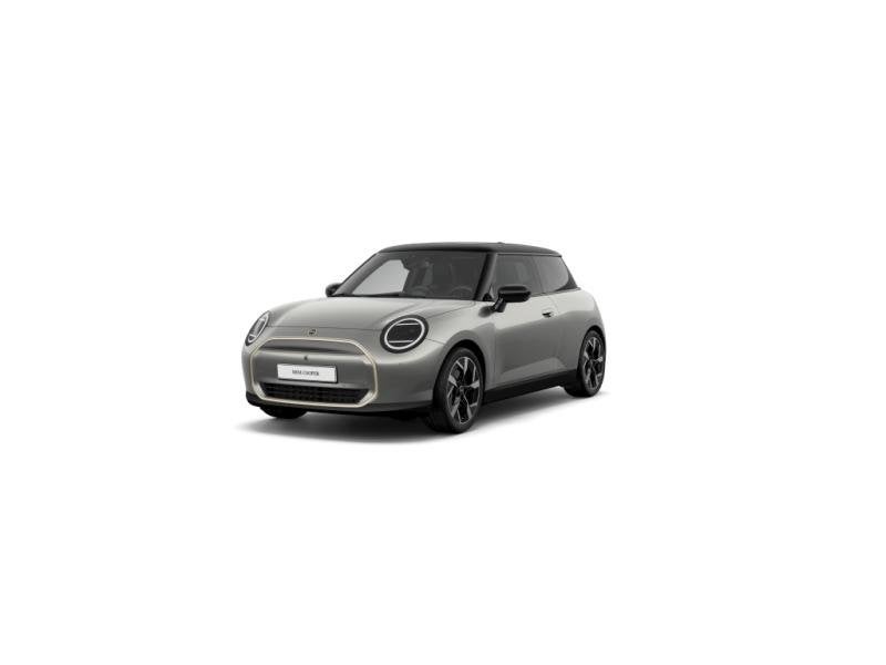 MINI Cooper E PANORAMADAK 360 CAMERA HARMANKARDON STUUR EN J, Autos, Mini, Argent ou Gris, Achat, Entreprise, Noir