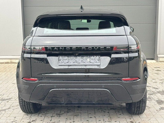 Range Rover Evoque benzine automaat 12.000km, Autos, Land Rover, Cuir, Achat, Entreprise, Entretenue par le concessionnaire