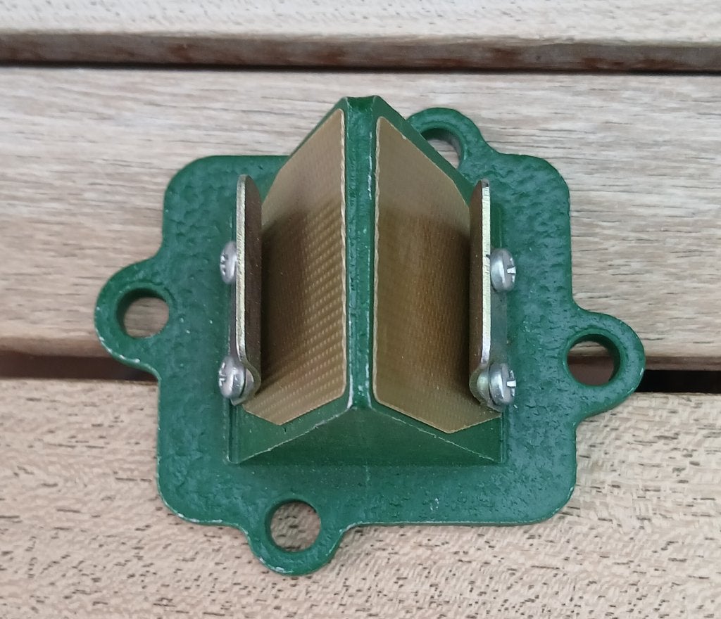 MBK  Carbon  Reedvalve  ( membraam ), Ophalen of Verzenden, Nieuw, Blok, Mbk