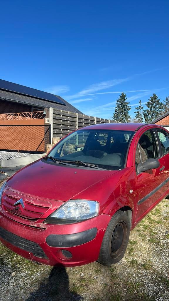 Citroen c3 2007, Autos, Particulier, Achat, C3