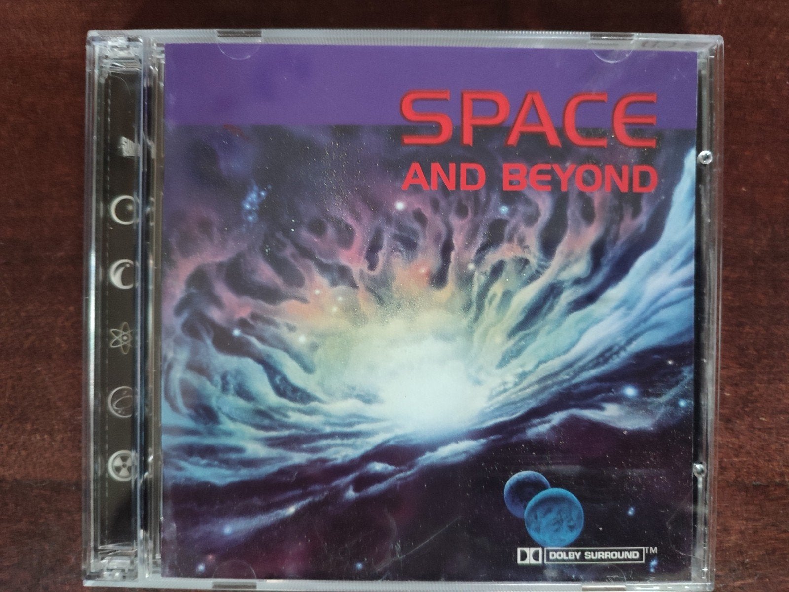 2-CD : SPACE AND BEYOND  (Filmmuziek), CD & DVD, CD | Musiques de film & Bandes son, Enlèvement ou Envoi, Comme neuf