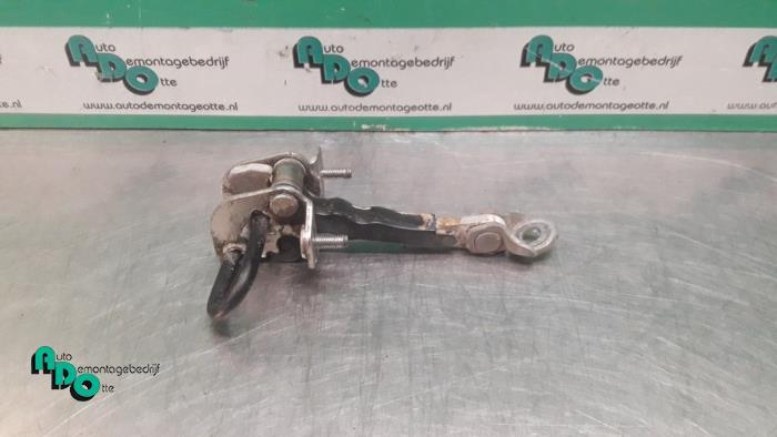 Deurvanger 2Deurs rechts van een Fiat 500, Auto-onderdelen, Gebruikt, -, -, Ophalen of Verzenden