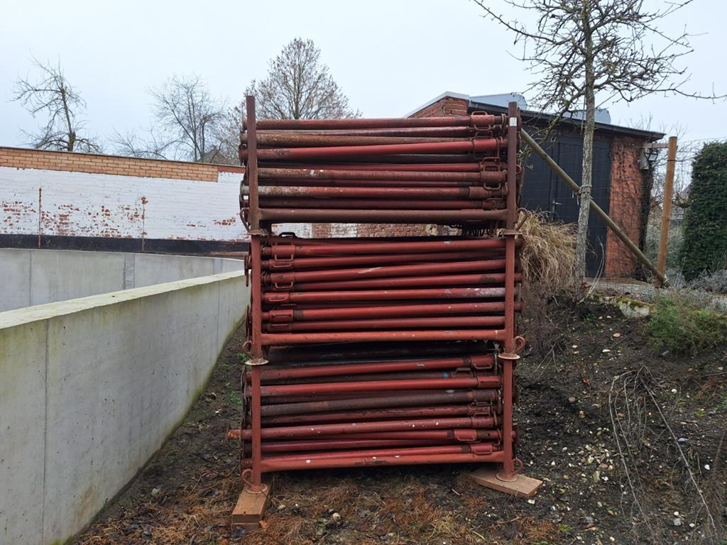 Schoren-stutten, Doe-het-zelf en Bouw, Ophalen