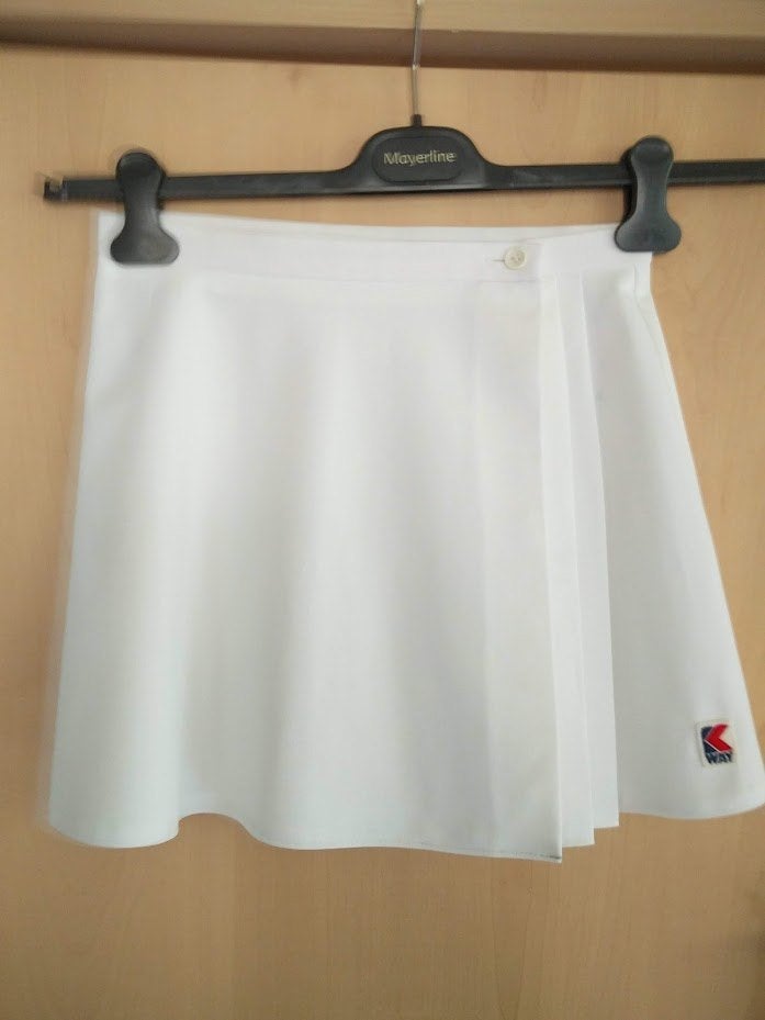 Tennisrokje K. WAY. maat 40., Sport en Fitness, Tennis, Ophalen of Verzenden, Zo goed als nieuw, Kleding, Overige merken