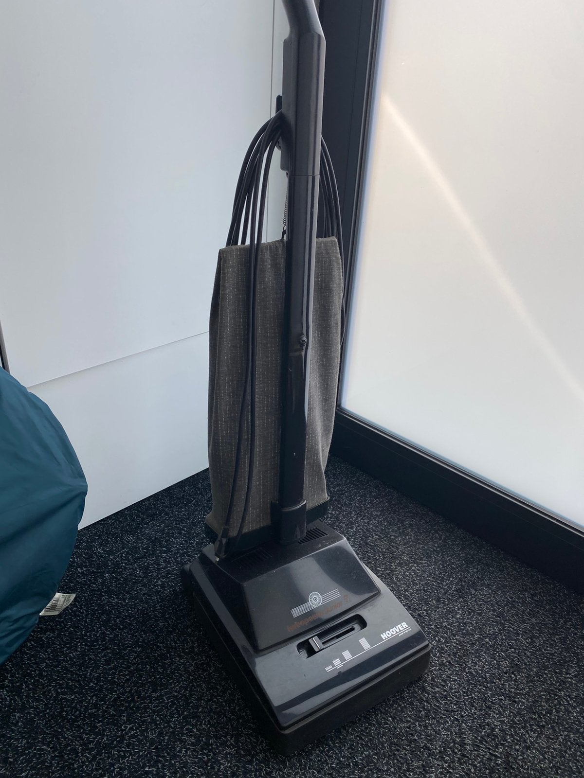 Hoover retro stofzuiger, Enlèvement, Utilisé