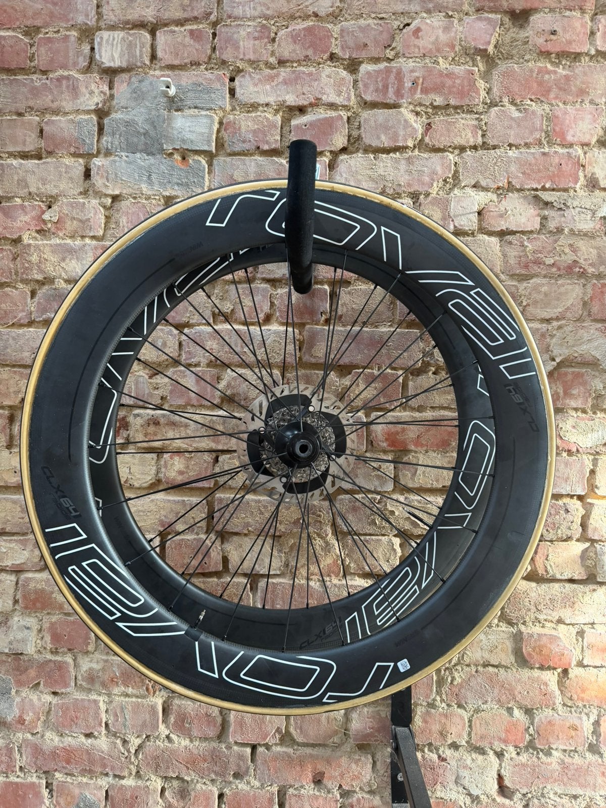 Roval CLX64 rapide, Enlèvement, Comme neuf