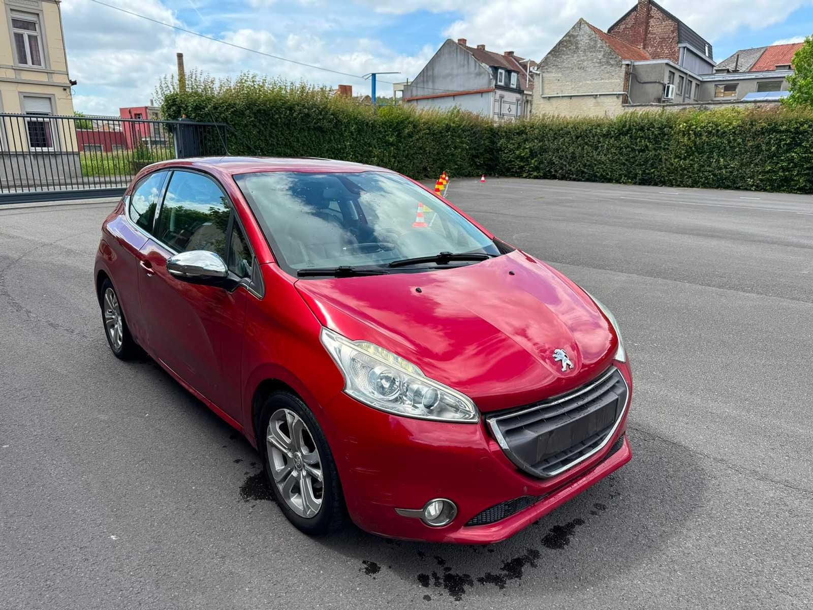 Peugeot 208 2013, Autos, Achat, Entreprise, Autres carburants, Occasion