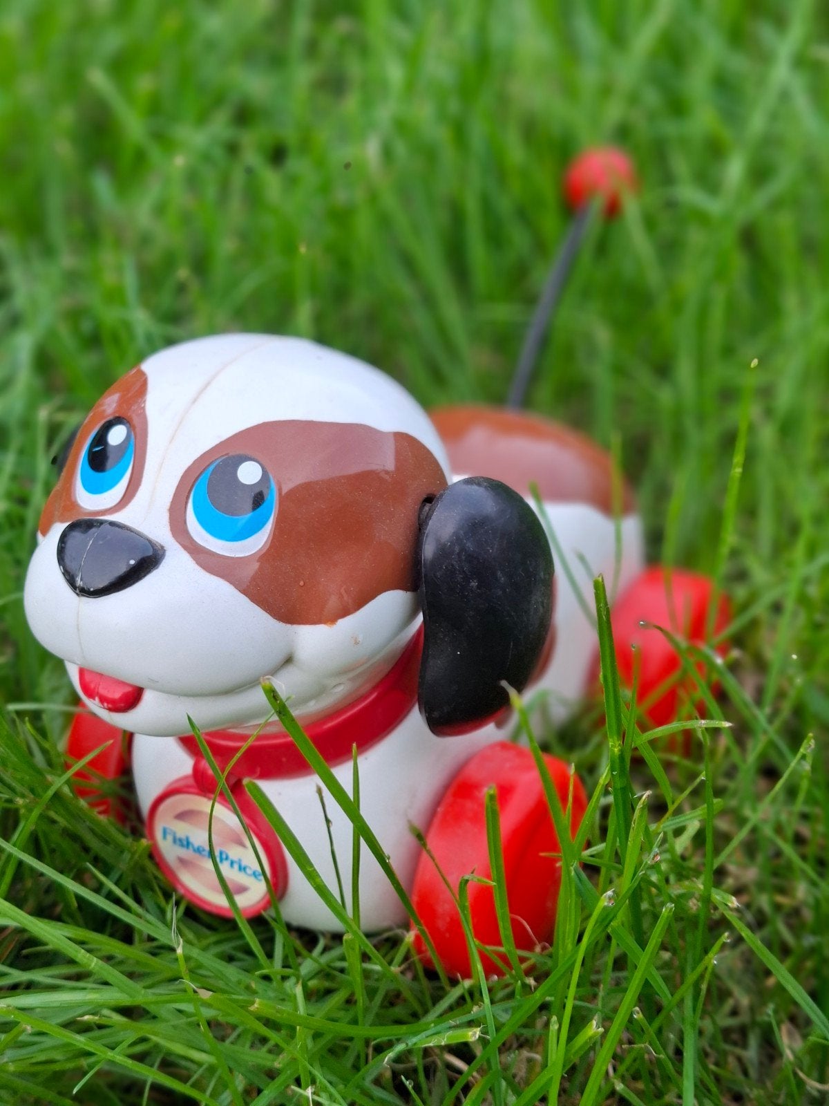 Fisher Price hond, Ophalen of Verzenden