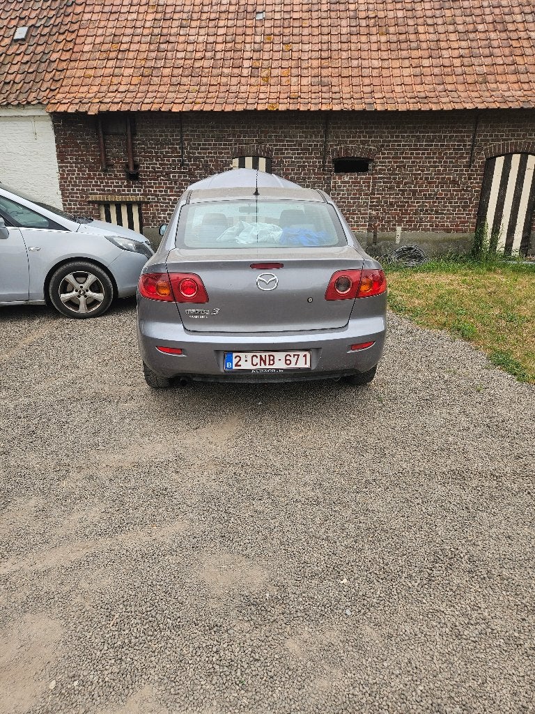 Mazda, Auto's, Mazda, 4 deurs, Handgeschakeld, Particulier, Euro 4