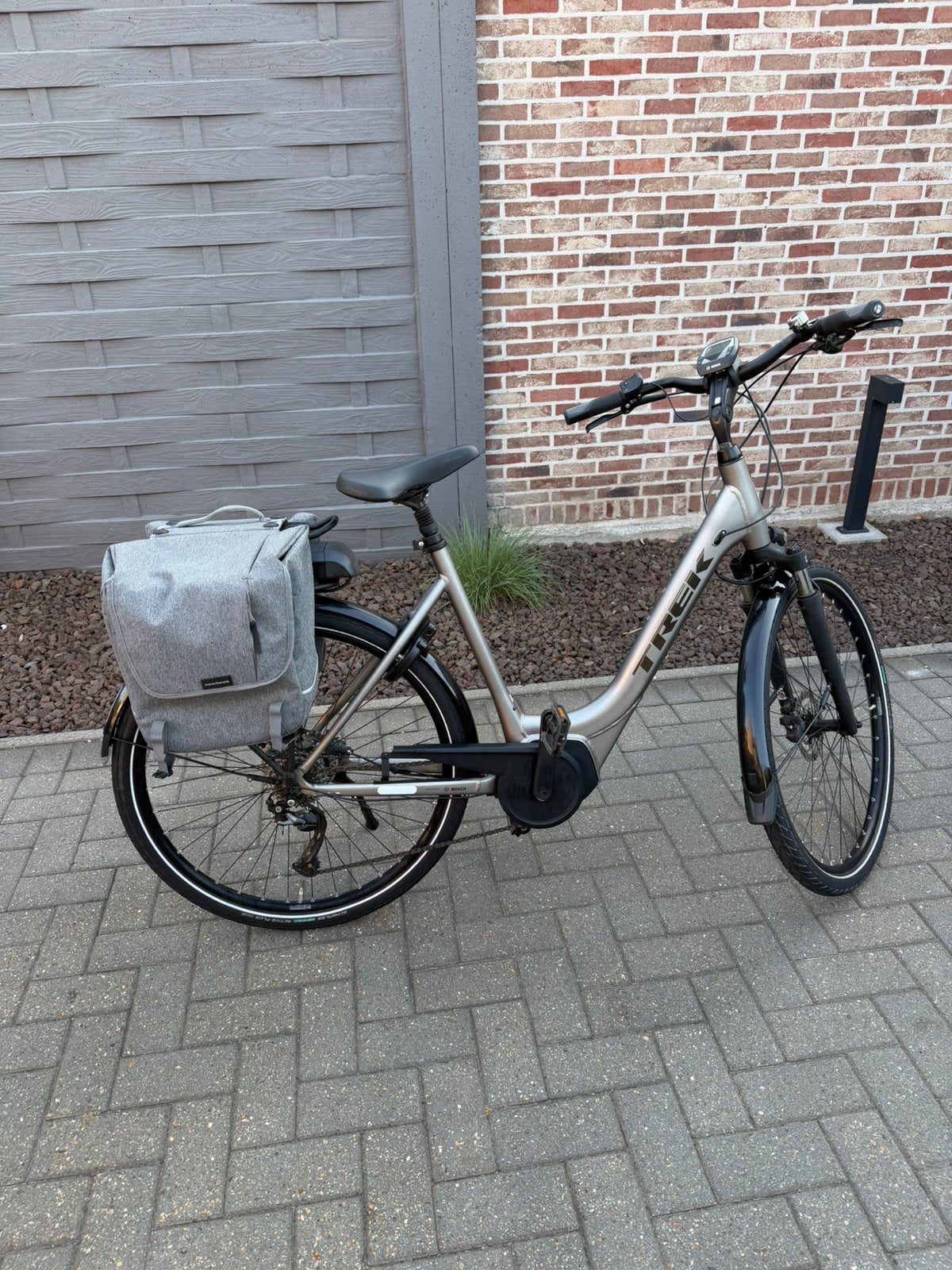 Trek verve 2 + low maat L 500 wh, 5654 km, Accès (extra) bas, Autres marques, 53 à 56 cm, Enlèvement