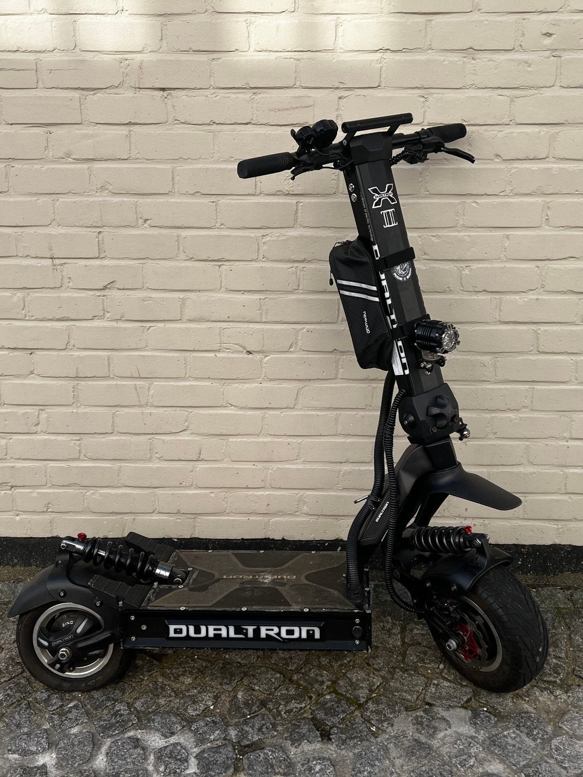 dualtron x2 up limited 13000w step 72v 60ah, Ophalen, Zo goed als nieuw, Elektrische step (E-scooter), Dualtron