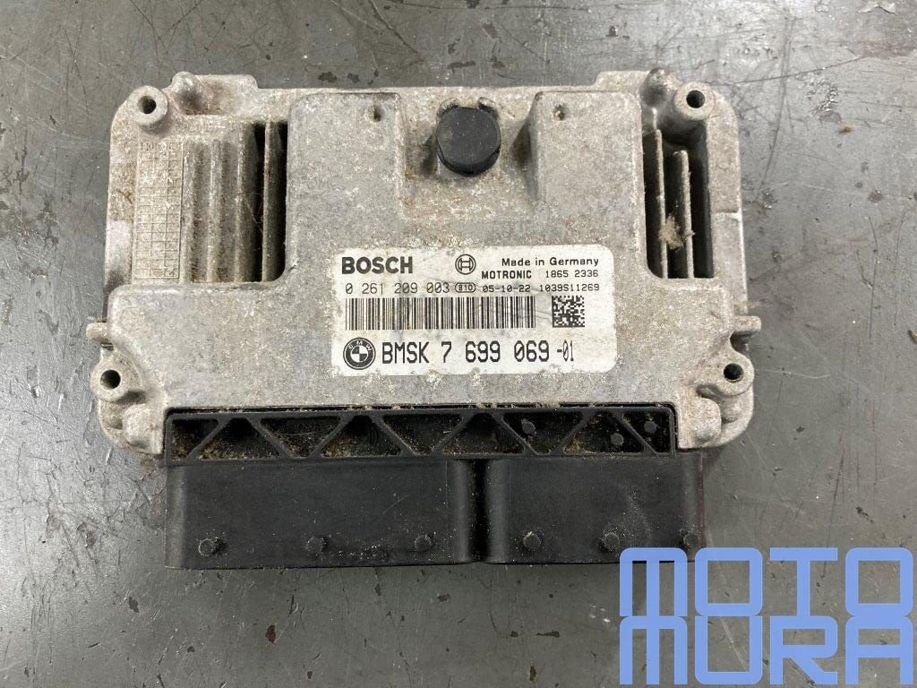 ECU computer voor de BMW K1200S 2004 - 2008 injectie control, -, Utilisé, -, -