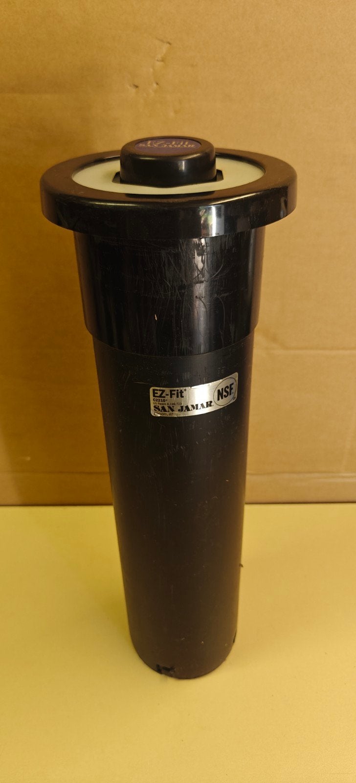 Beker dispenser, Ophalen, Nieuw zonder verpakking, Barinrichting