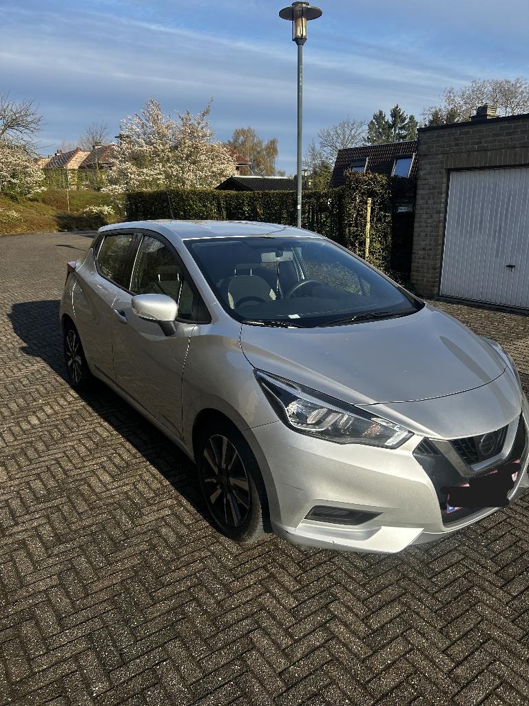 Voiture occasion, Auto's, Nissan, Voorwielaandrijving, Stof, 899 cc, Micra