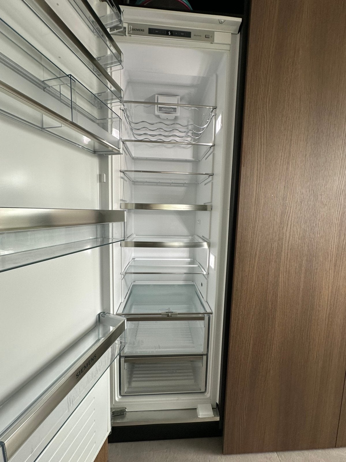 Siemens IQ500 inbouwkoelkast 178cm, Enlèvement, Comme neuf, Sans bac à congélation