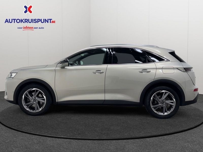 DS DS 7 Crossback 1.6 E-TENSE Rivoli AUT, Auto's, DS, 32 g/km, Gebruikt, Euro 6, 4 cilinders