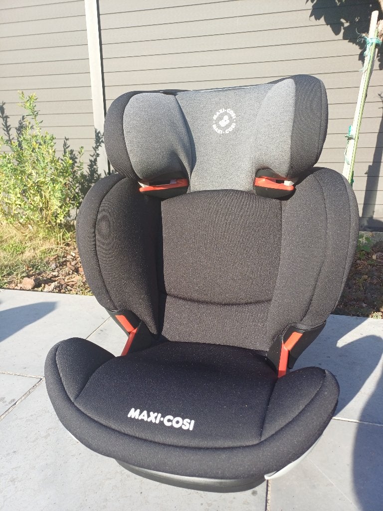 Maxi-Cosi RodiFix, Ophalen, 15 t/m 36 kg, Verstelbare rugleuning, Zo goed als nieuw