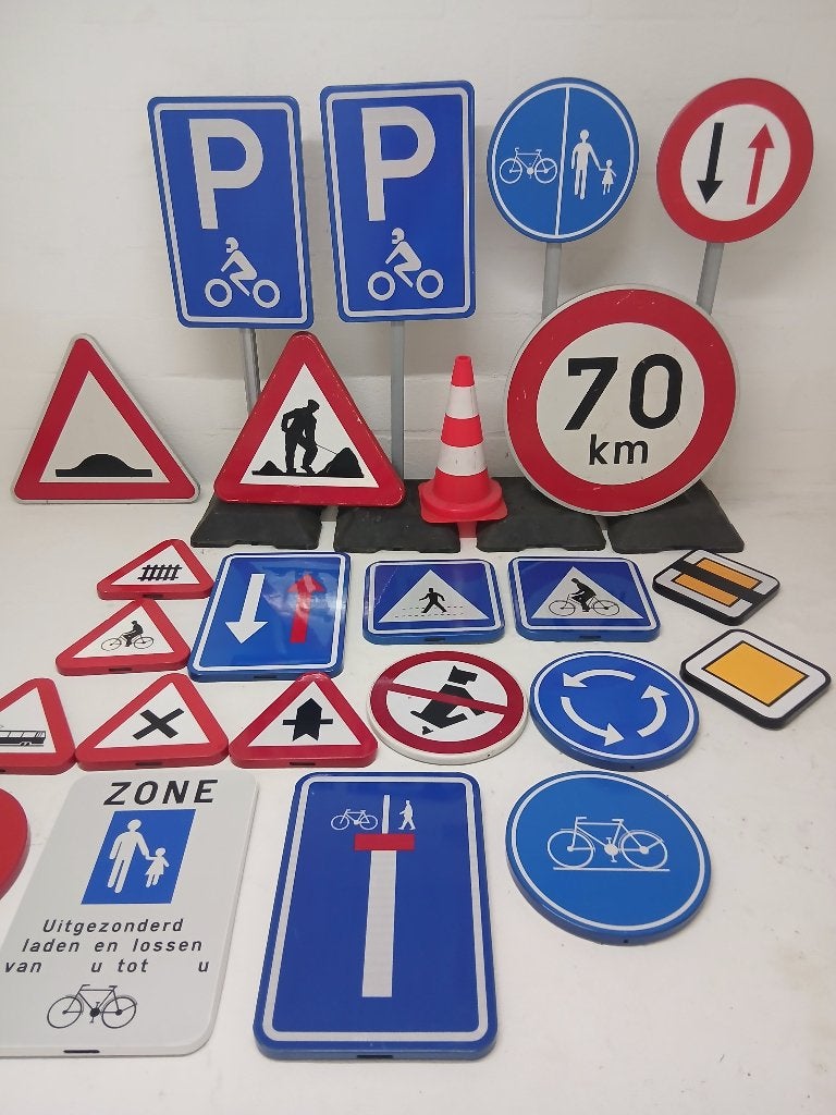 reclamebord, lichtreclame,mancave,verkeersbord ,nieuw, Verzamelen, Ophalen, Nieuw, Reclamebord