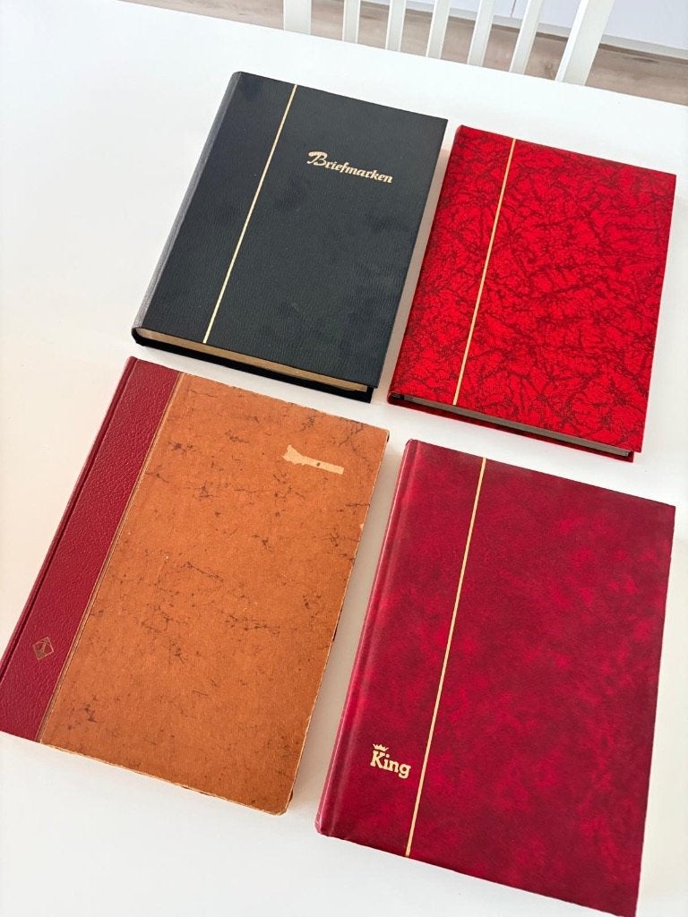 collection de timbres, Timbres & Monnaies, Enlèvement