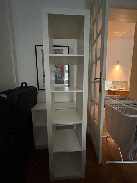 IKEA Expedit/Kallax witte plank 18544 cm, Huis en Inrichting, Ophalen, Zo goed als nieuw