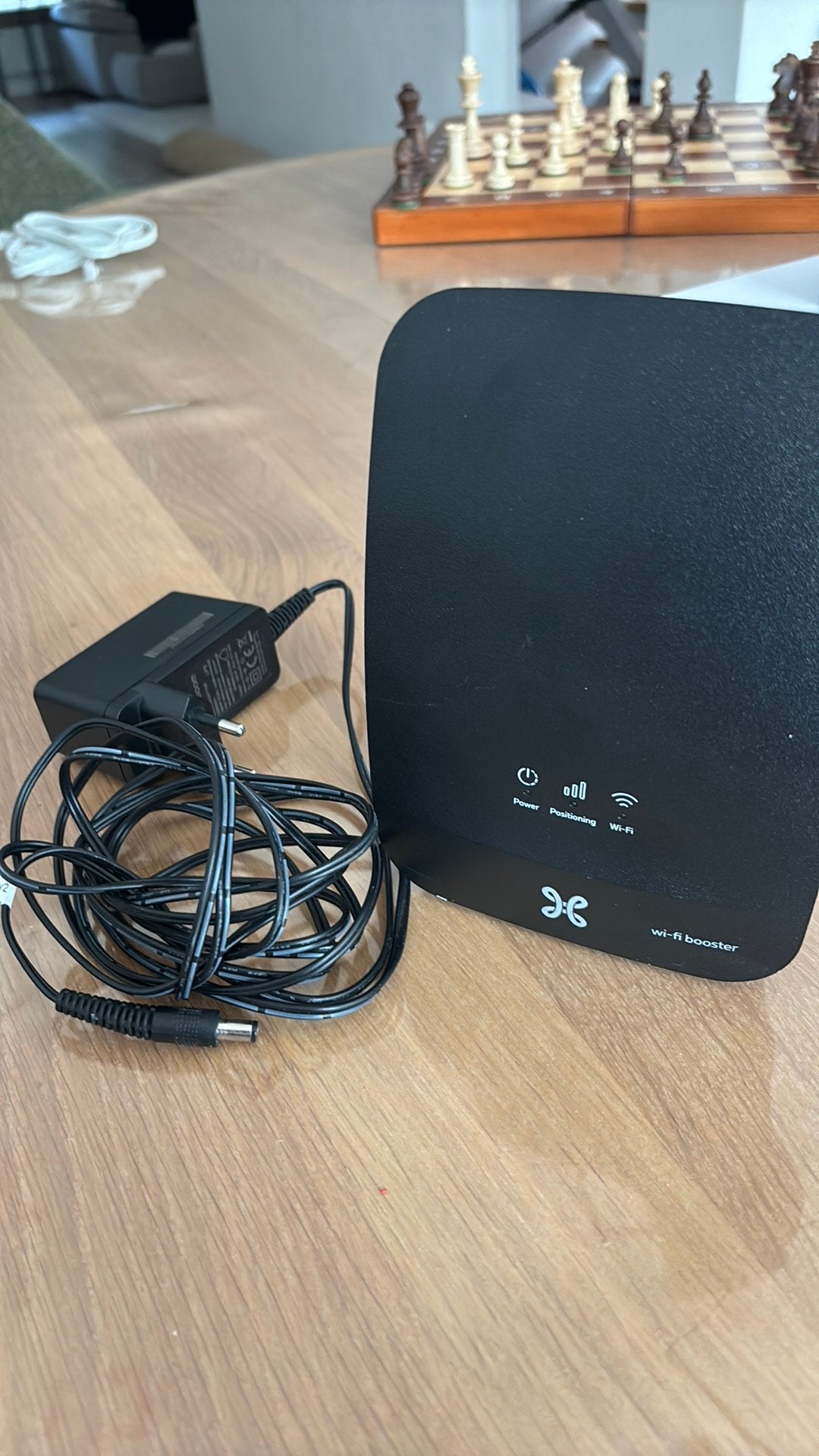 Proximus WIFI BOOSTER v2, Computers en Software, Routers en Modems, Ophalen, Zo goed als nieuw
