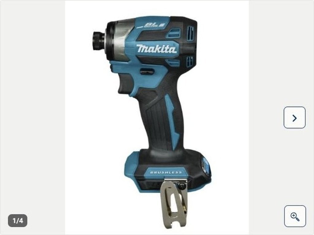 Makita DTD173Z slagschroevendraaier, Doe-het-zelf en Bouw, Ophalen, Nieuw, Overige typen, Klopboormechanisme