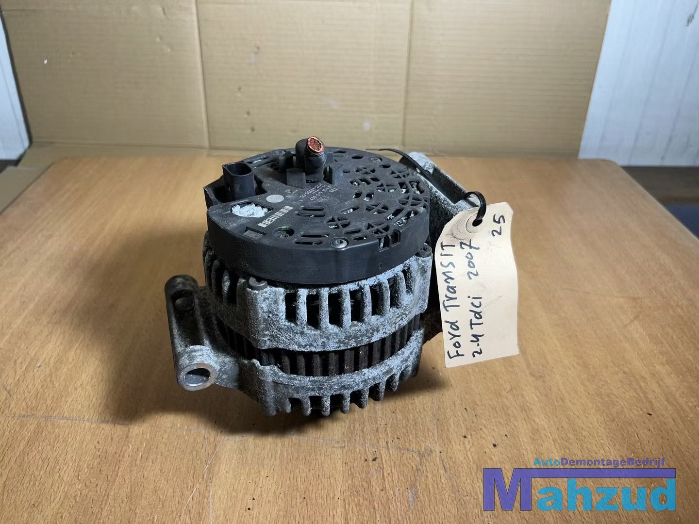 FORD TRANSIT 2.4 TDCI dynamo 150A 0121615003 2006-2014, Info@ford.com, Ford Motor Company, American Road 1
48126  Dearborn, Ford