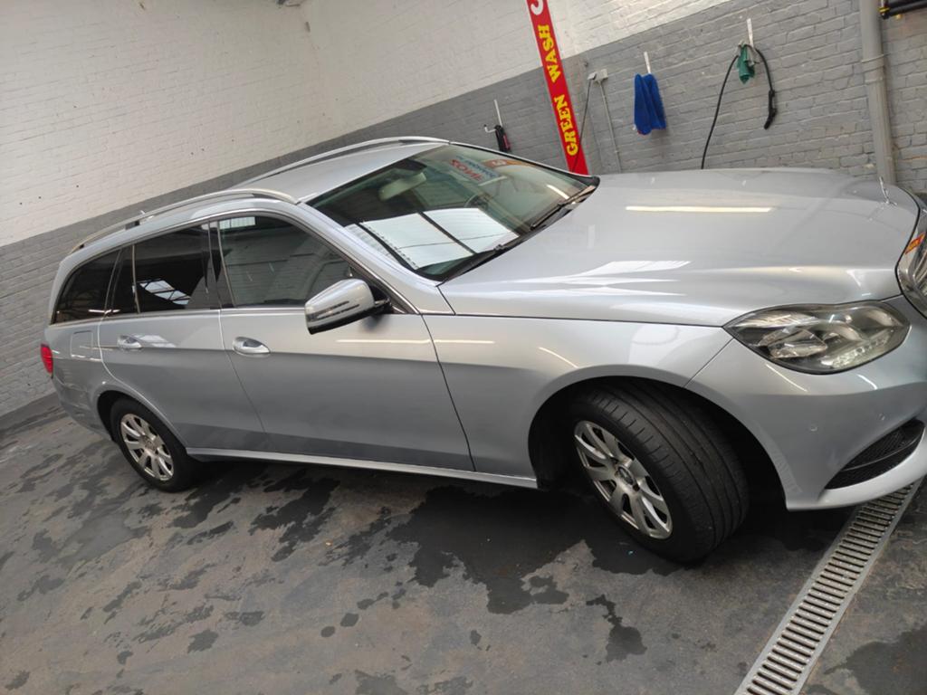 Mercedes E200 CDI 2l diesel 2014, Autos, Achat, Particulier, Break, Diesel