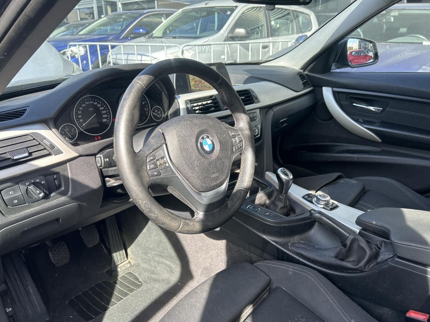 BMW 318 3-serie Touring 318i Centennial Executive | € 5.300,, Auto's, Navigatiesysteem, Zwart, Bedrijf, Grijs