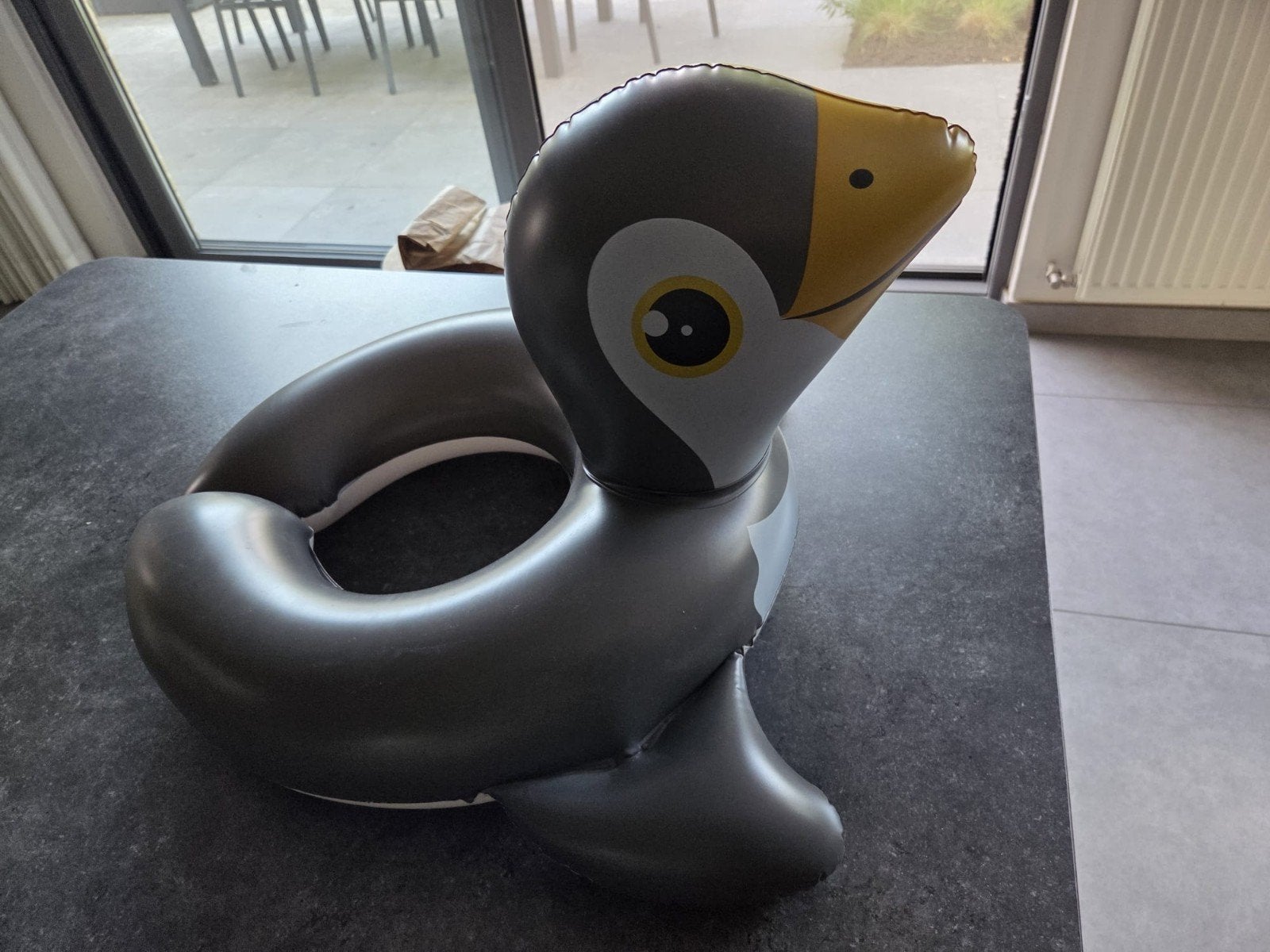 Intex Zwemring Dieren - Pinguin 3-6 jaar, Ophalen of Verzenden