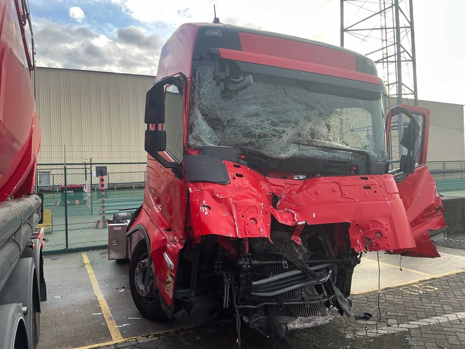 Tracteur Volvo FH 420 2022 (cassé) (74113-1003), Achat, Entreprise, Autres carburants, Volvo