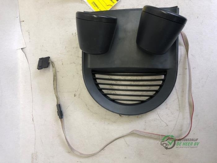 Indicateur de pression turbo d'un Smart Roadster, -, 3 mois de garantie, Utilisé, -