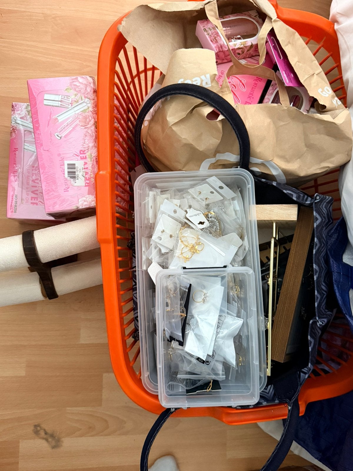 Stopzetting bijberoep, Ophalen