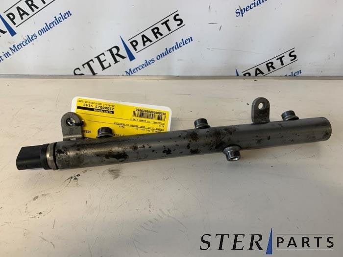 Système d'injection d'un Mercedes E-Klasse, 3 mois de garantie, Utilisé, -, -