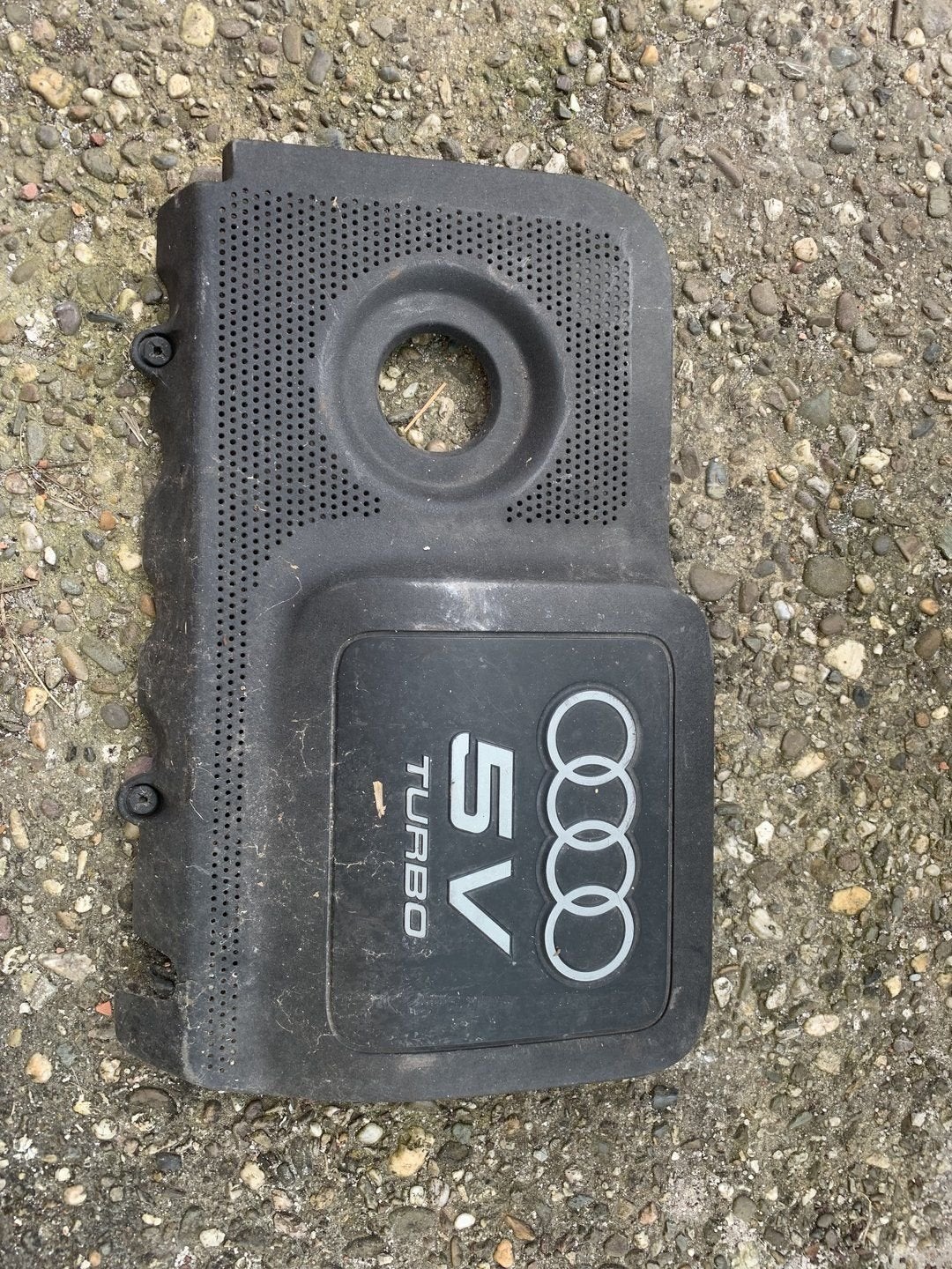 Audi TT motor afdekplaat, -, Audi, Utilisé, -