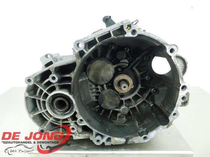 Boîte de vitesse d'un Skoda Yeti, -, 3 mois de garantie, Utilisé, Skoda
