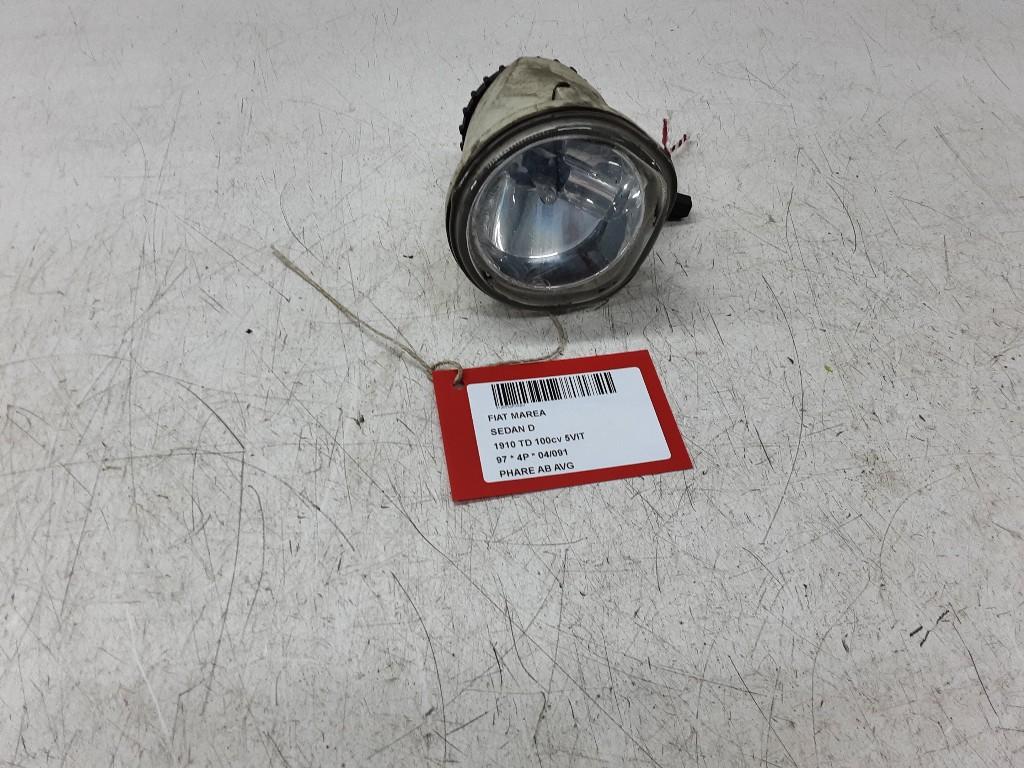 MISTLAMP LINKS VOOR Fiat Marea (185AX) (01-1996/12-2002), Gebruikt, Mevr. I. Hauben, Fiat, Rue de l'Espoir 34 34
4030  GRIVEGNÉE, BE