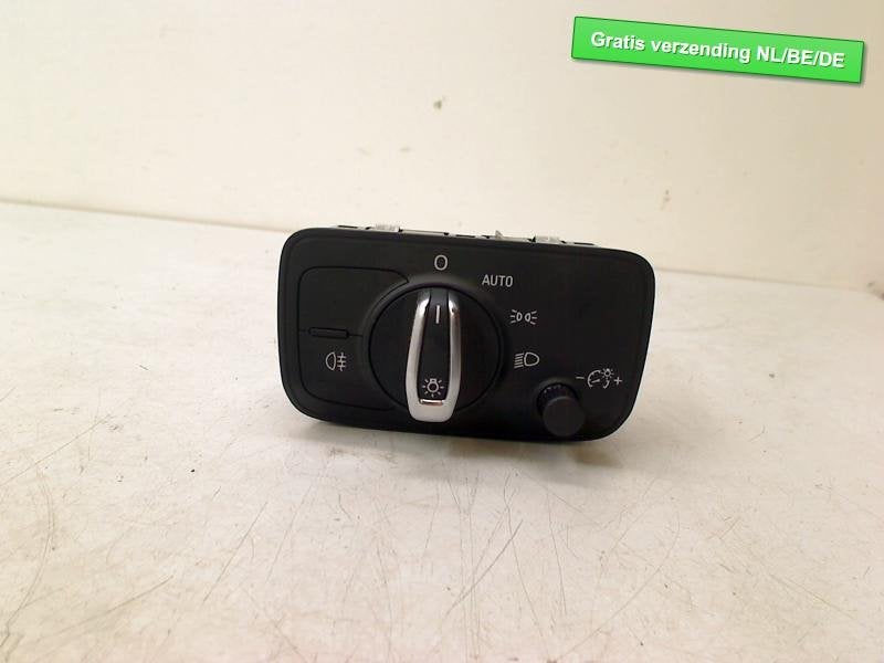 INTERRUPTEUR D'ECLAIRAGE Audi A3 Sportback (8VA / 8VF), Autos : Pièces & Accessoires, Tableau de bord & Interrupteurs, Audi, Utilisé