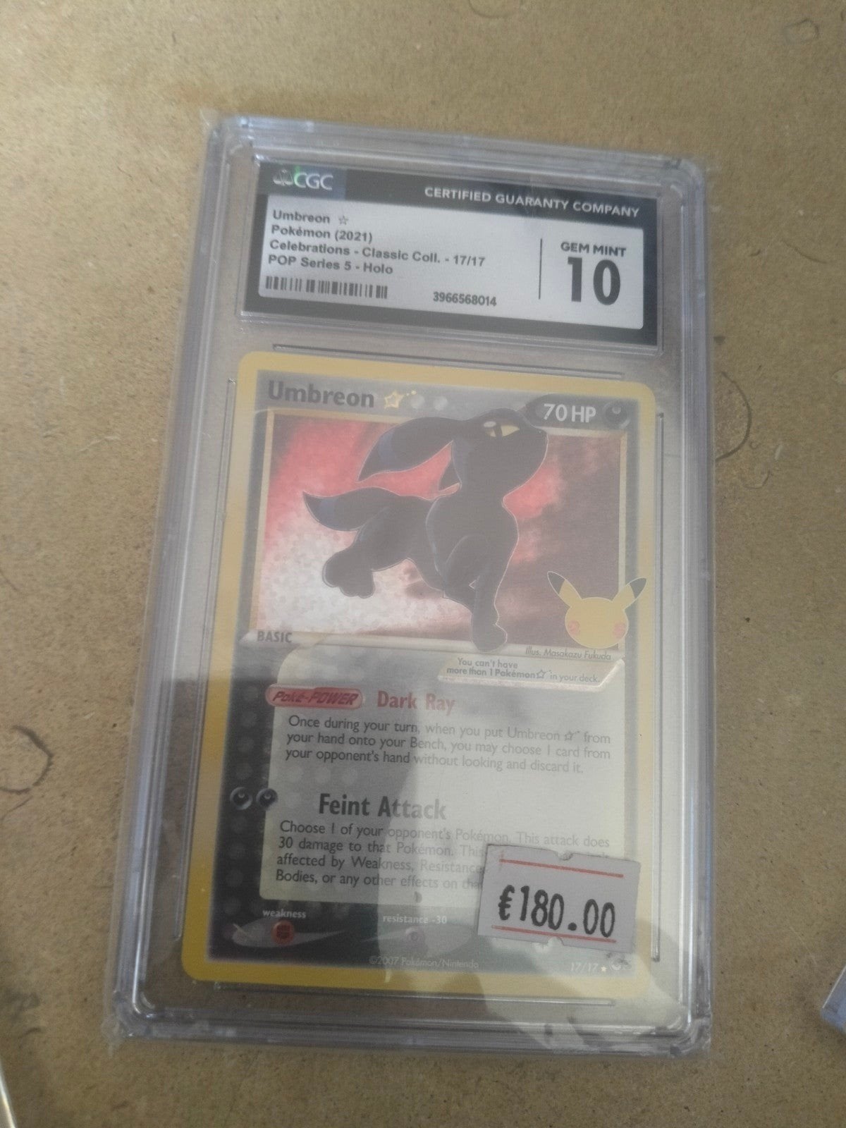 Pokemon kaarten te koop, Ophalen of Verzenden