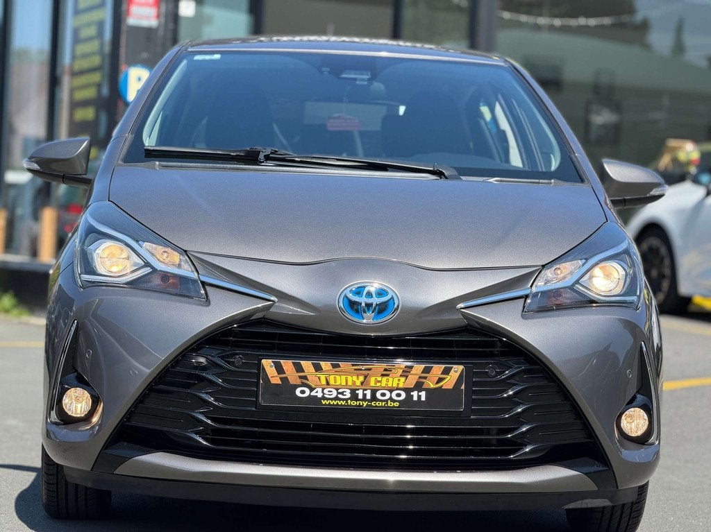 Toyota Yaris Hybrid 1.5i VVT-i*NAVI*CAMERA*BT*USB*G12M, Auto's, Toyota, Bedrijf, Te koop, Yaris, ABS, Airbags, Airconditioning