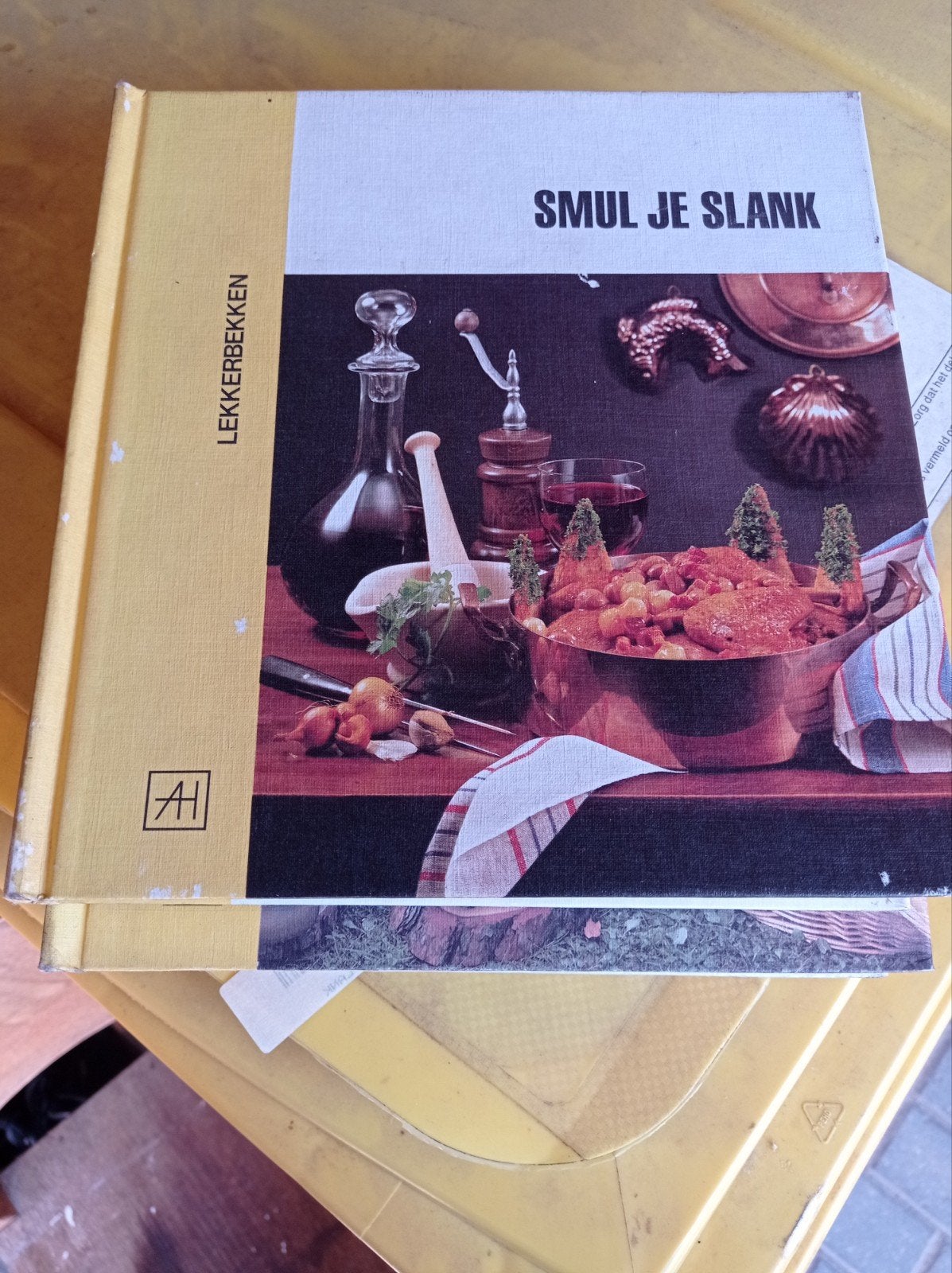 Gebruikte kookboeken, Ophalen of Verzenden