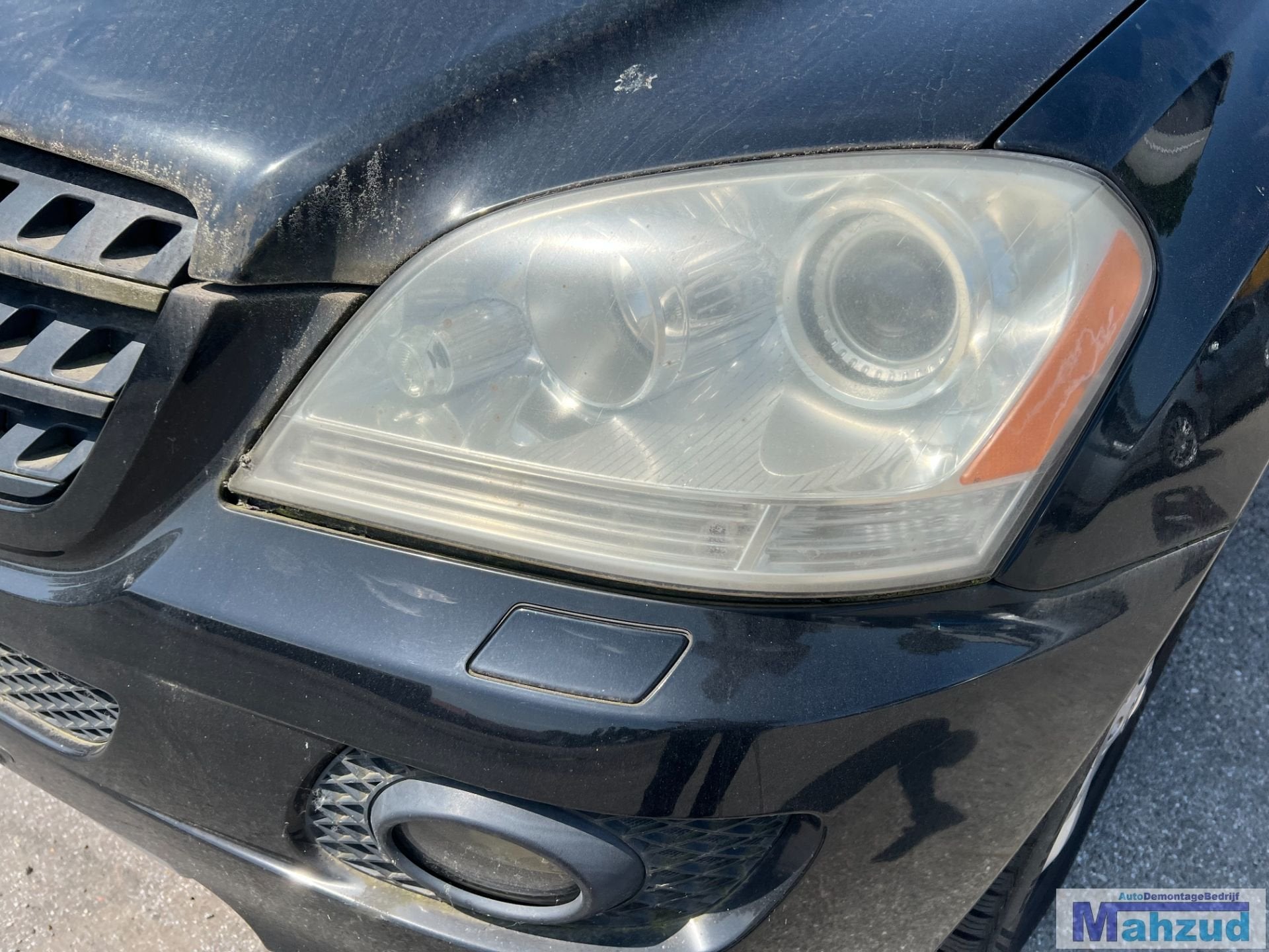 MERCEDES ML W164 links koplamp 2005-2011, Gebruikt, Mercedes-Benz AG, Mercedes-Benz, Mercedesstrasse 120
70372  Stuttgart, DE