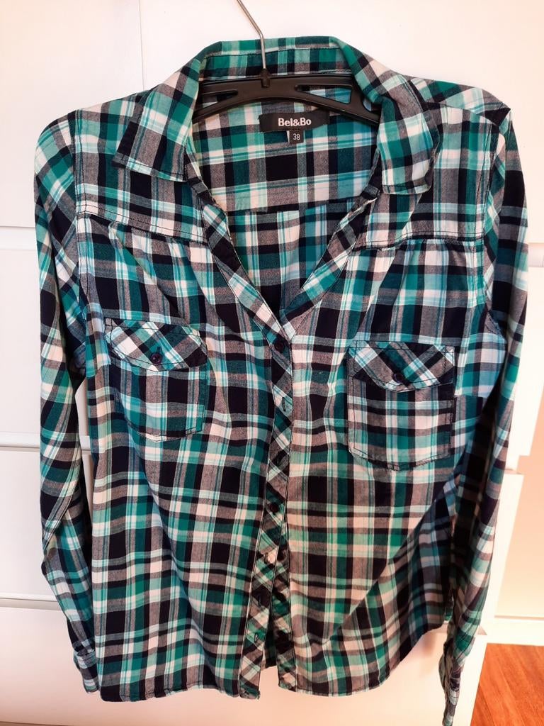 Blouse maat 38, Kleding | Dames, Ophalen of Verzenden, Maat 38/40 (M)