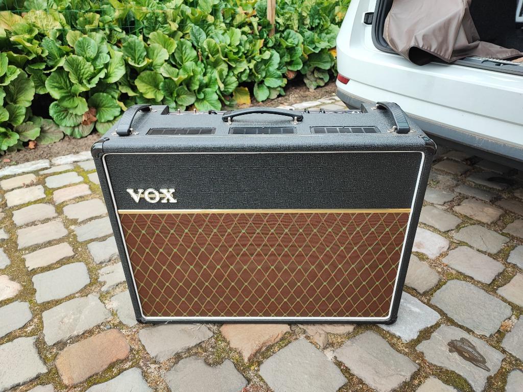 VOX AC30/6 TB, Ophalen, Zo goed als nieuw, Gitaar, Minder dan 50 watt